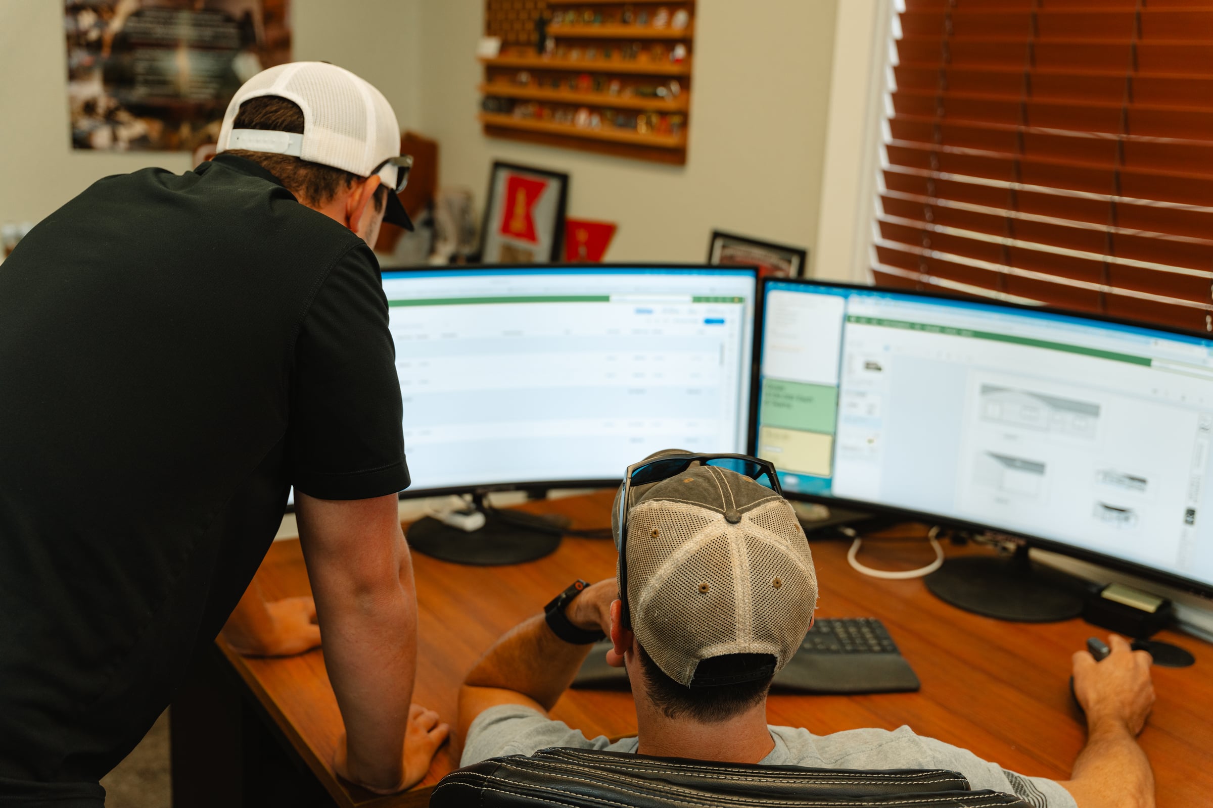 Precision Planning - the RHC way
