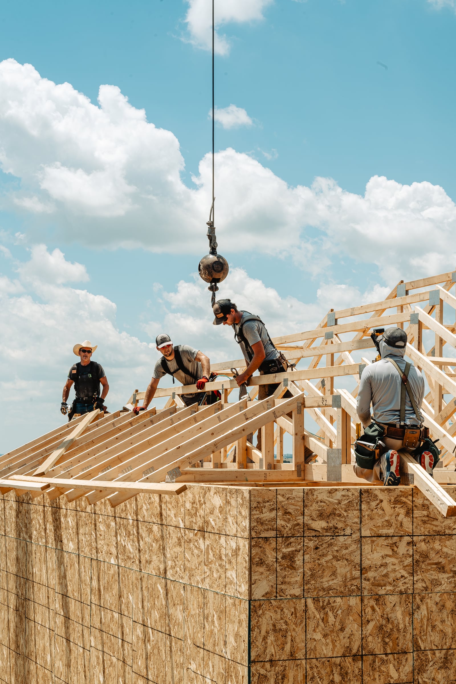 Disciplined Building - the RHC way