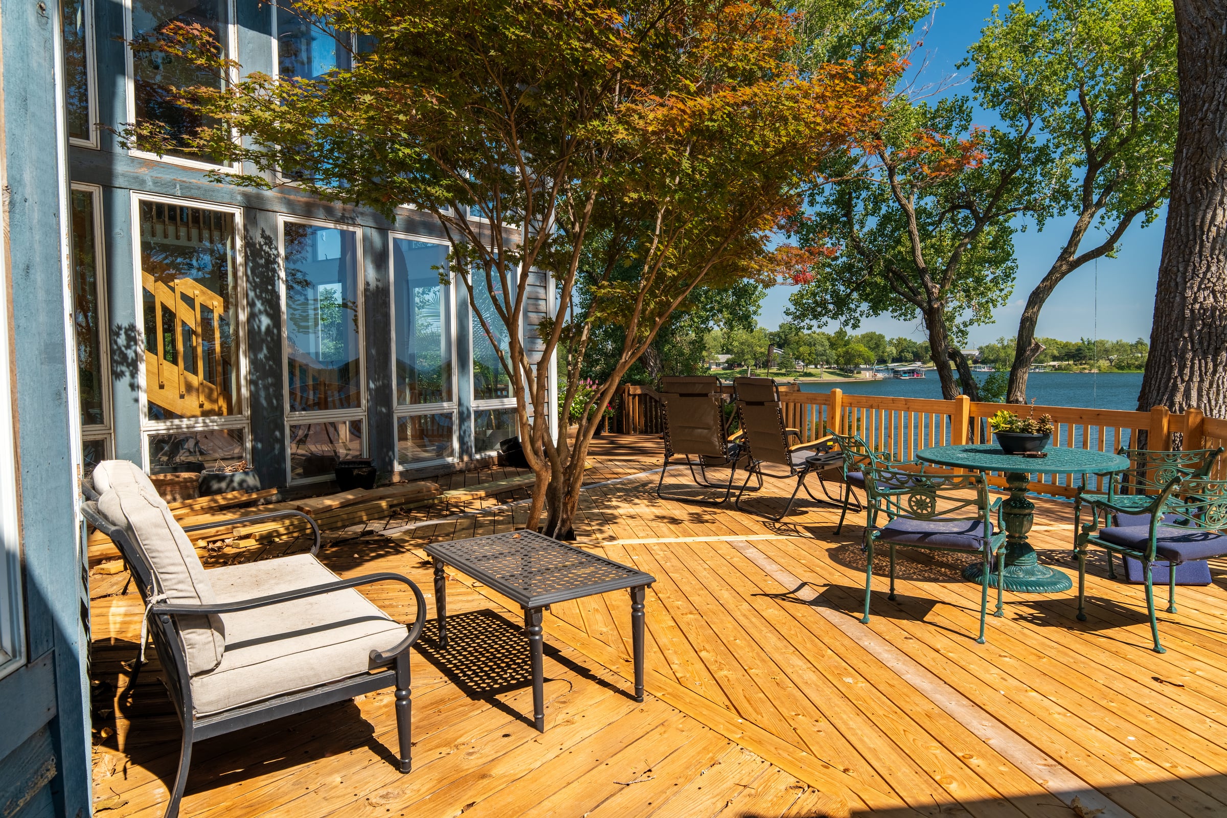 Decks and Porches by Rolling Hills Construction
