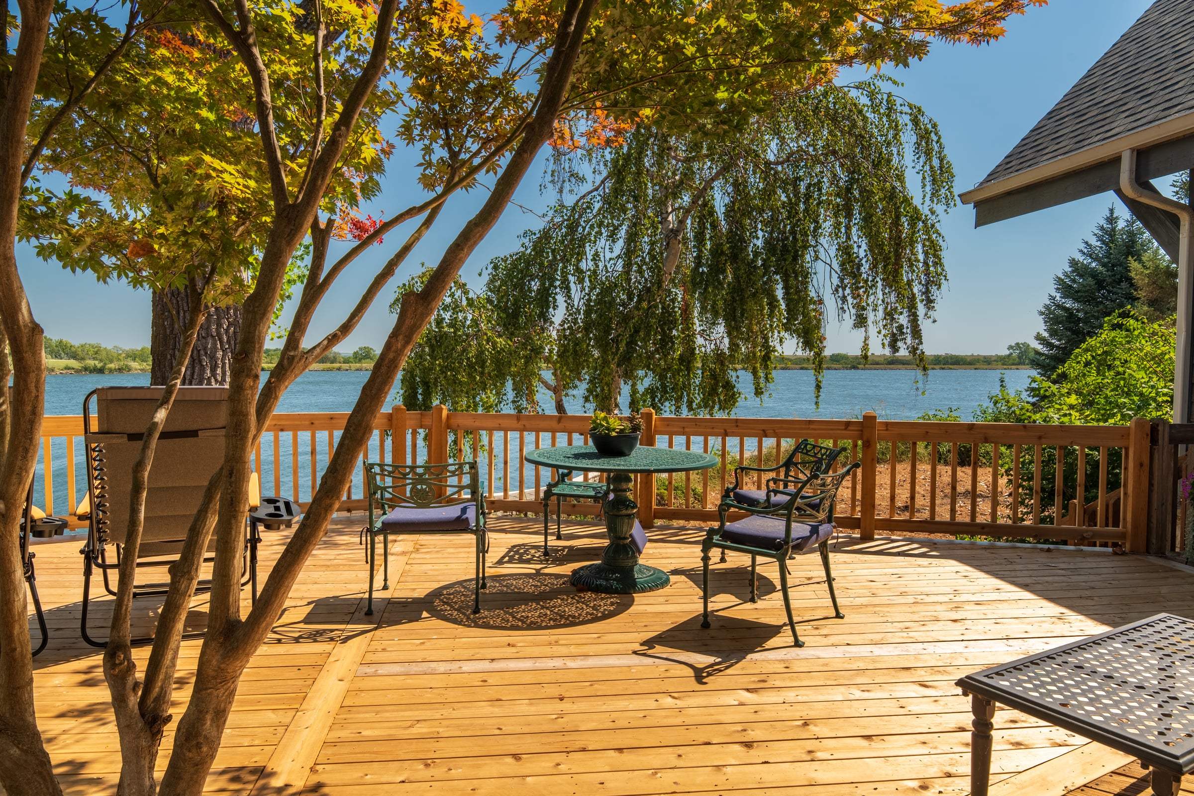 Decks and Porches by Rolling Hills Construction