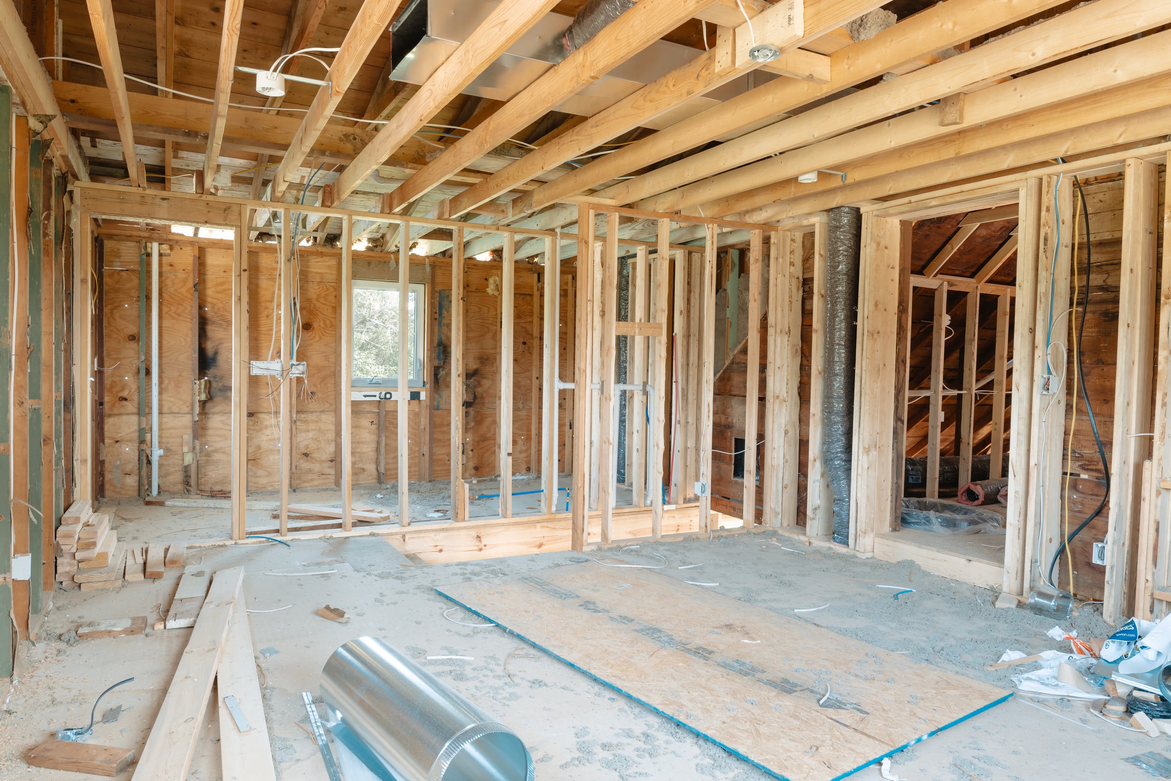 Full Renovations by Rolling Hills Construction