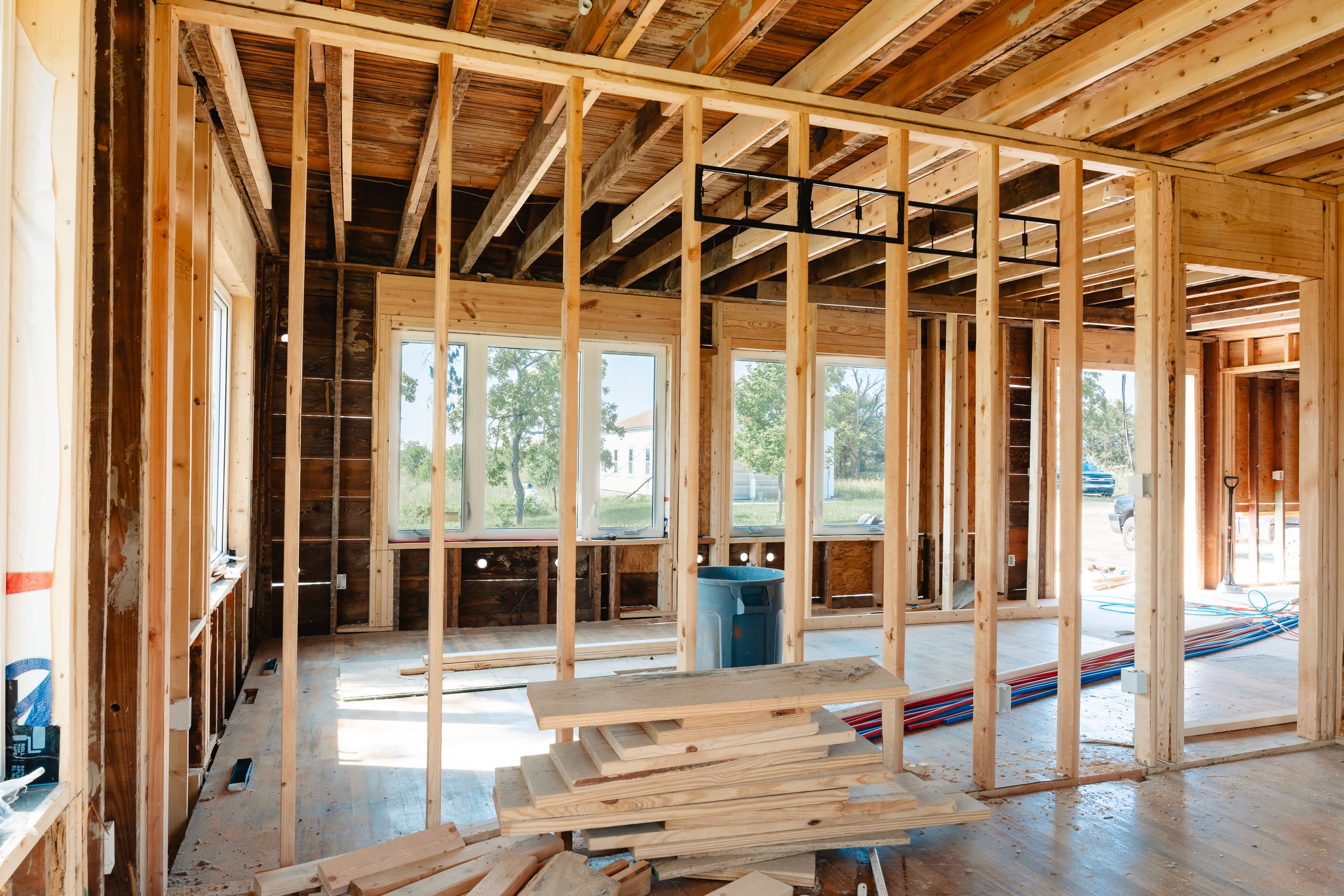 Full Renovations by Rolling Hills Construction