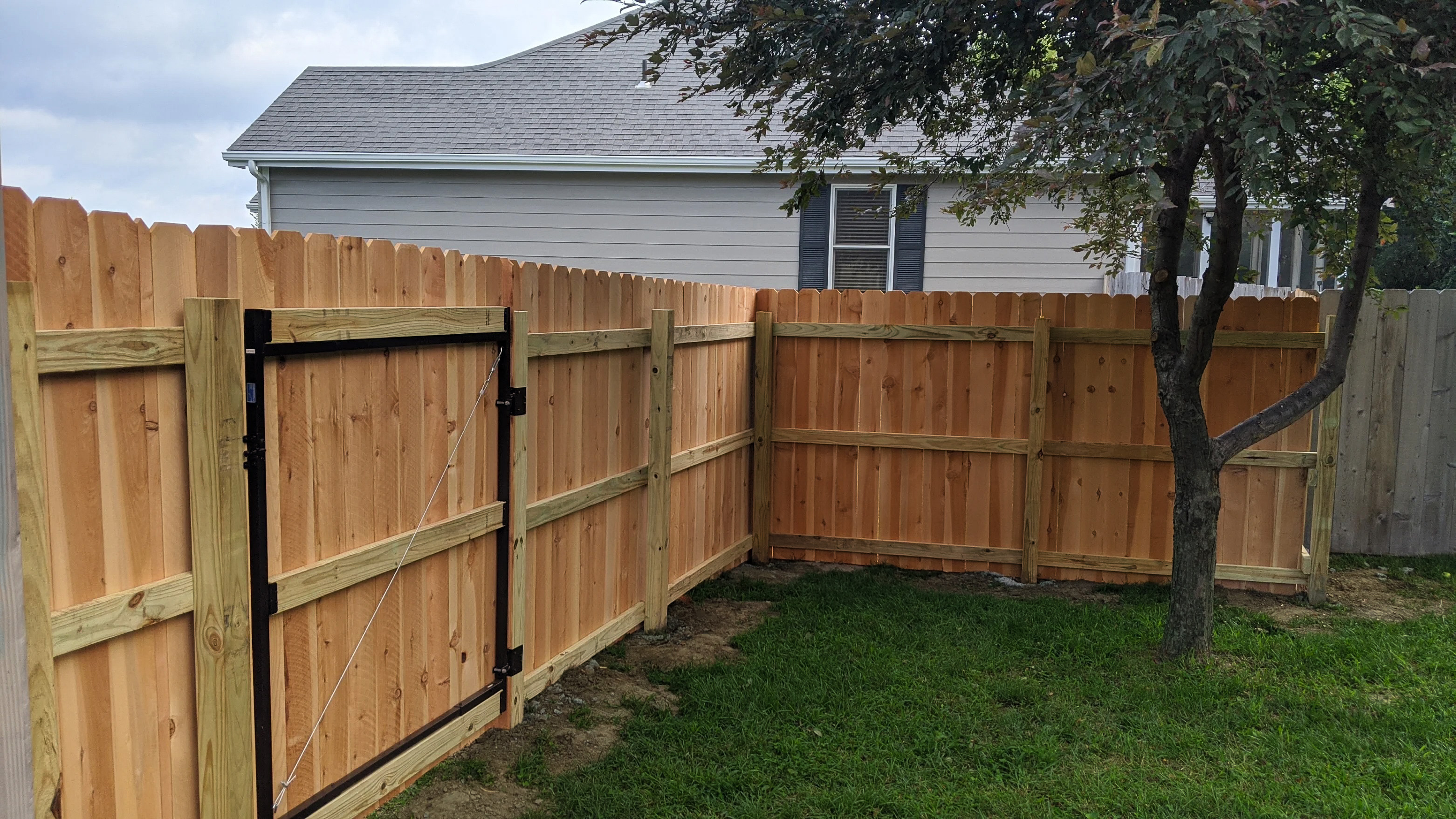 Fences by Rolling Hills Construction