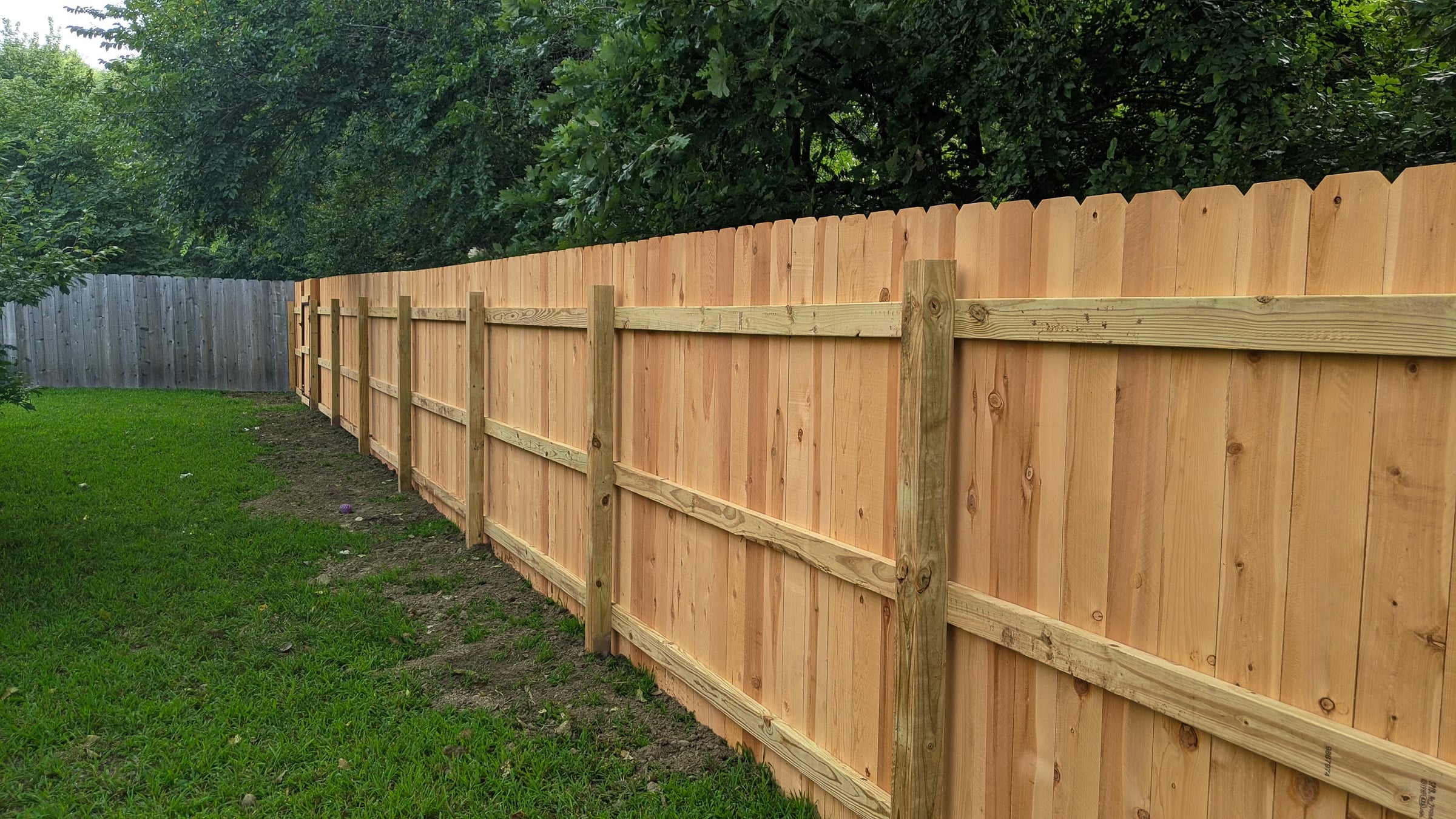 Fences by Rolling Hills Construction