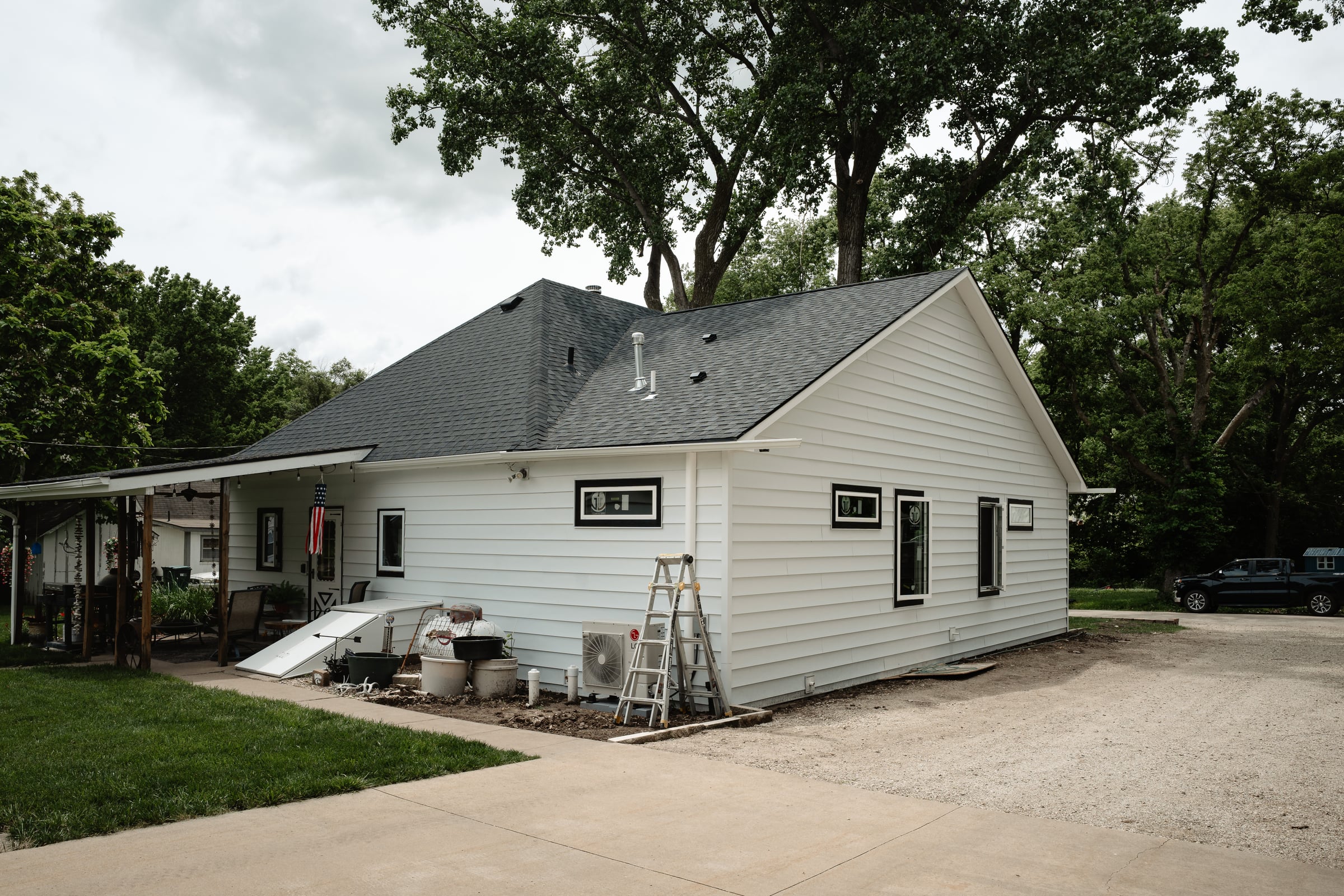 Additions project photo