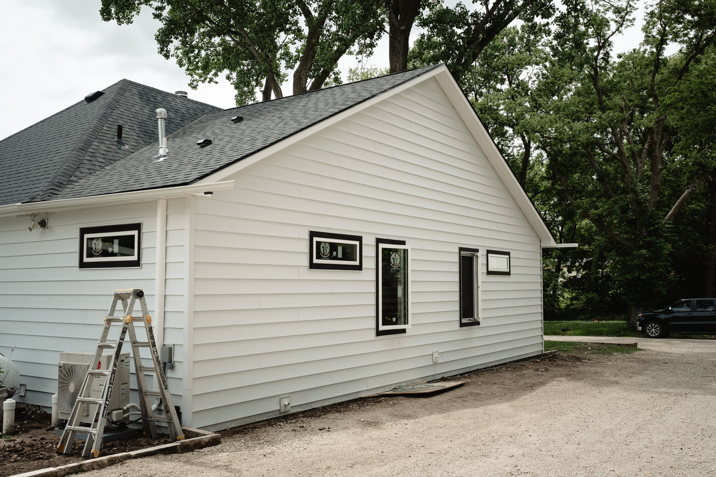Additions project photo