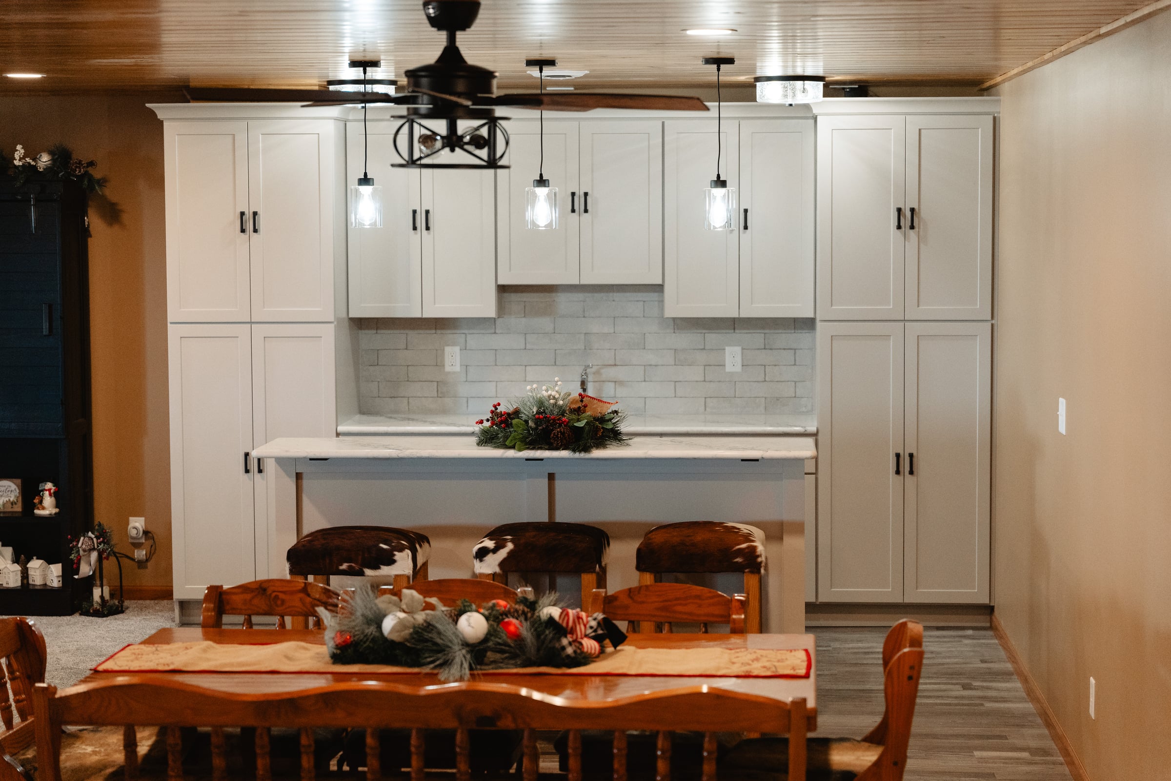 Basements by Rolling Hills Construction