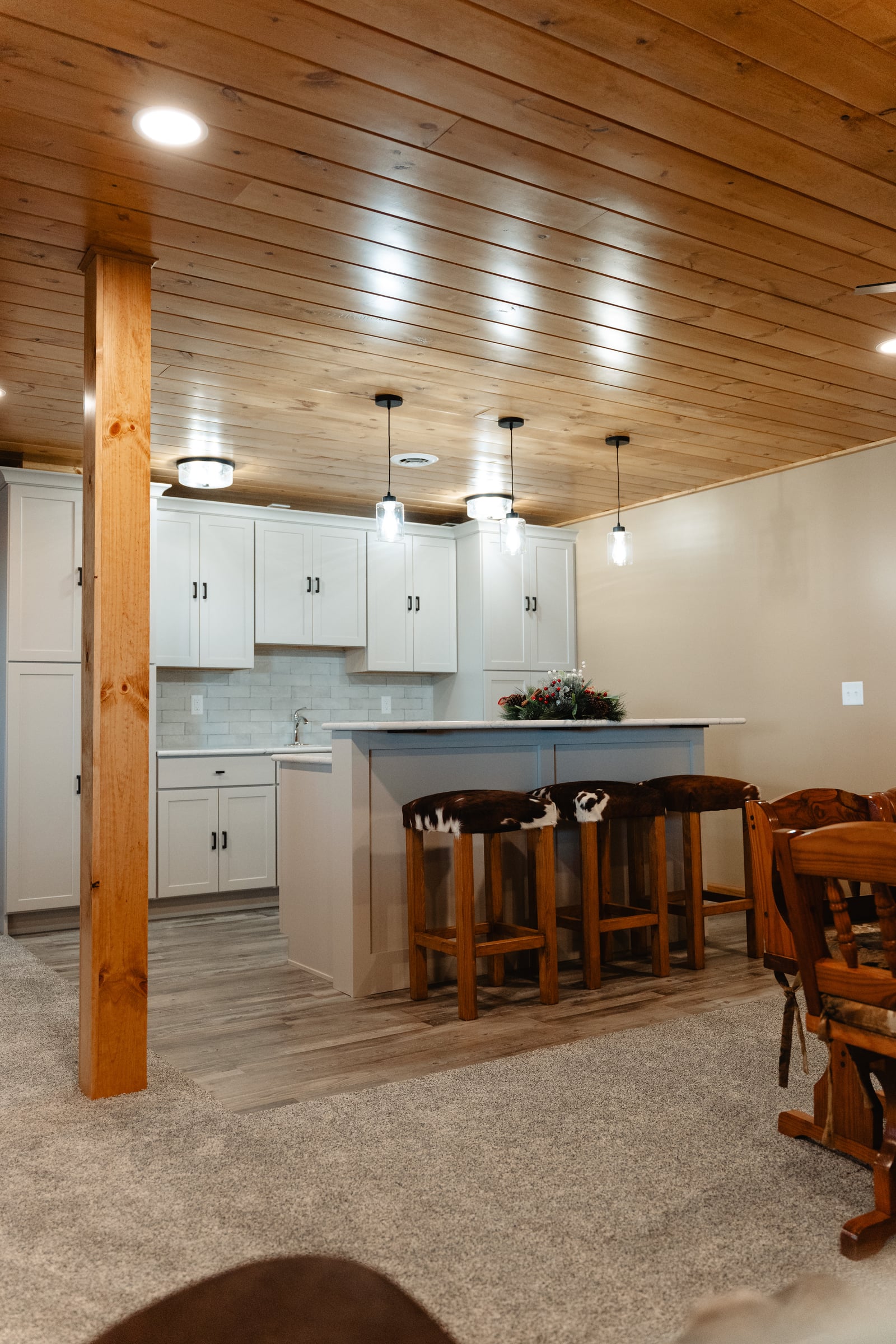 Basements by Rolling Hills Construction