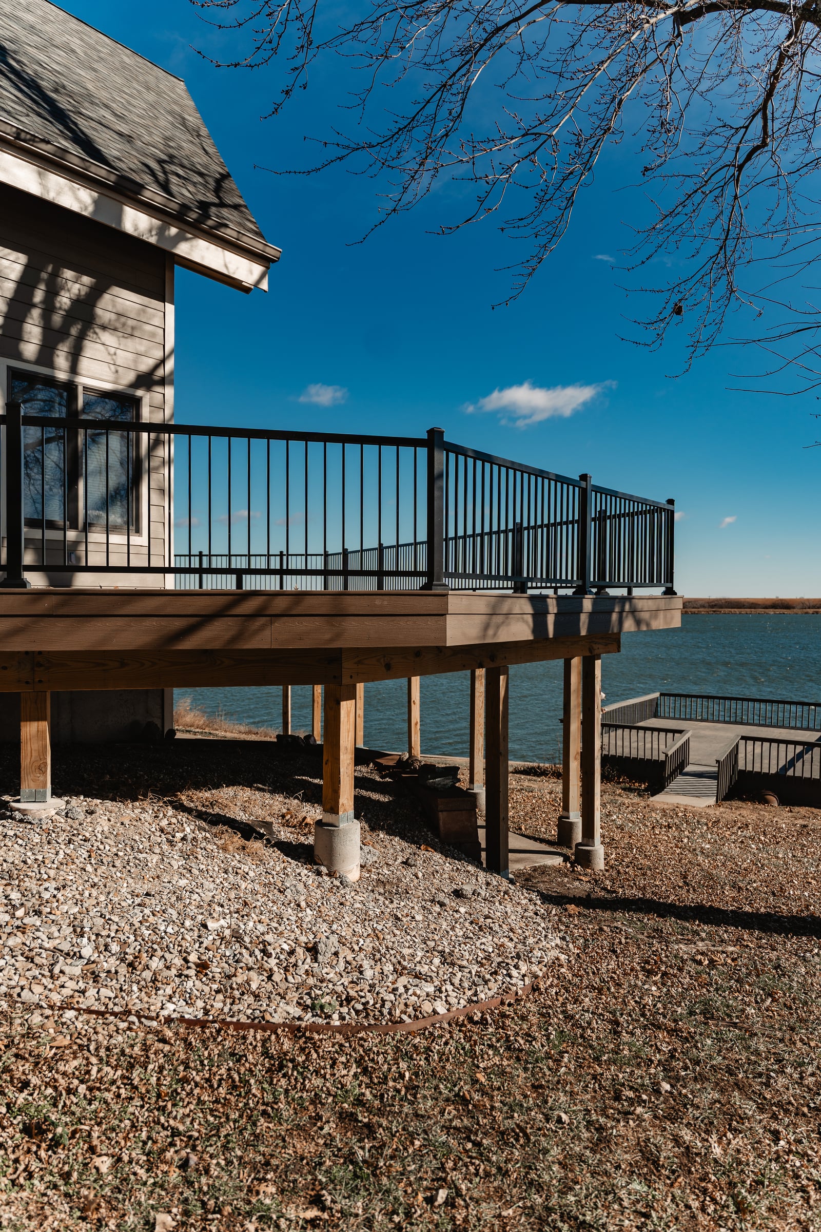 Decks and Porches project photo