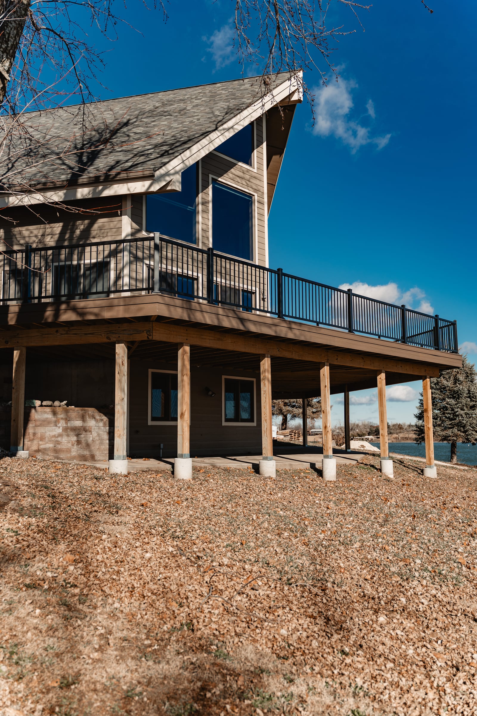 Decks and Porches project photo