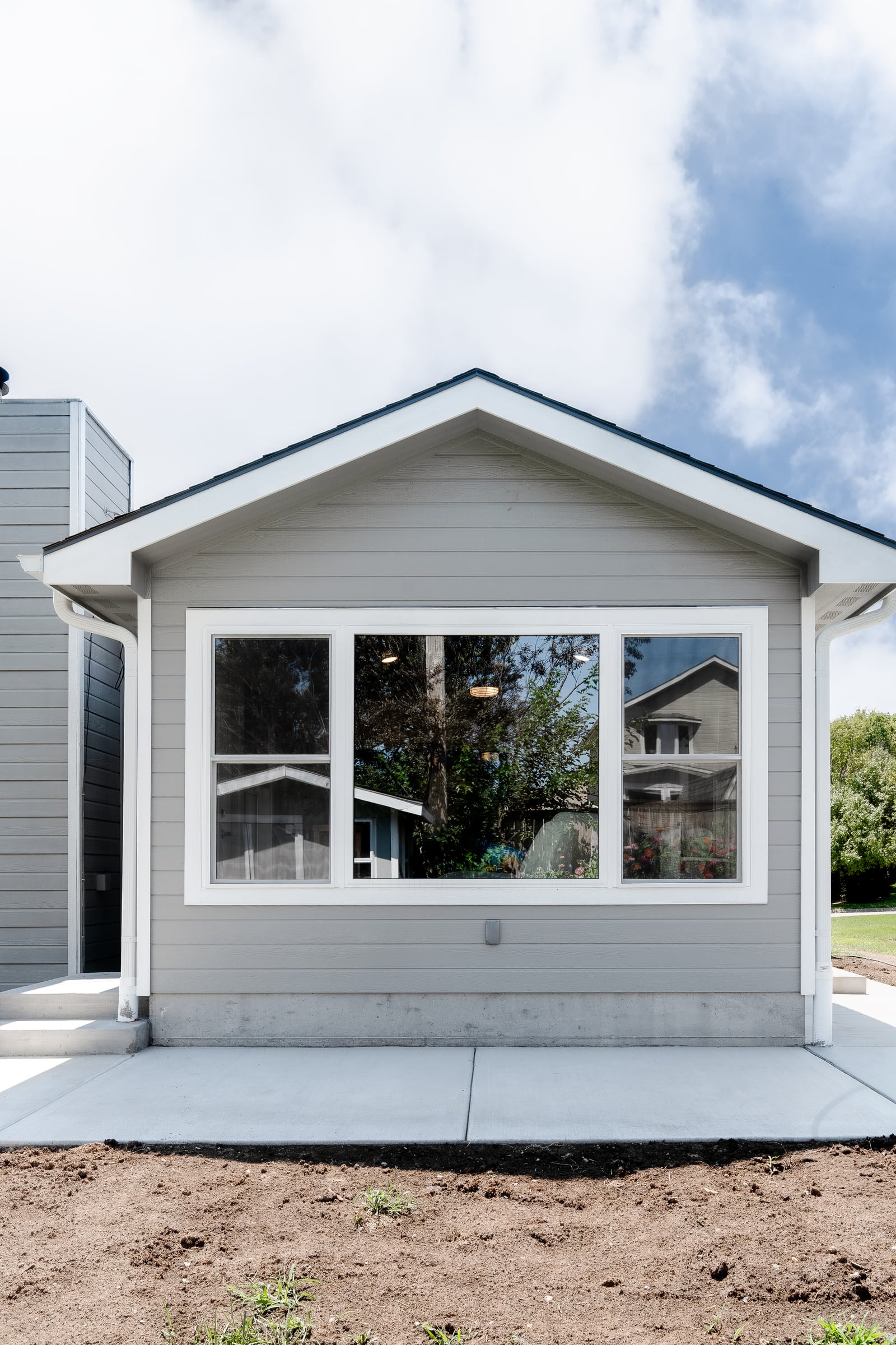Windows, Siding, and Gutters project photo