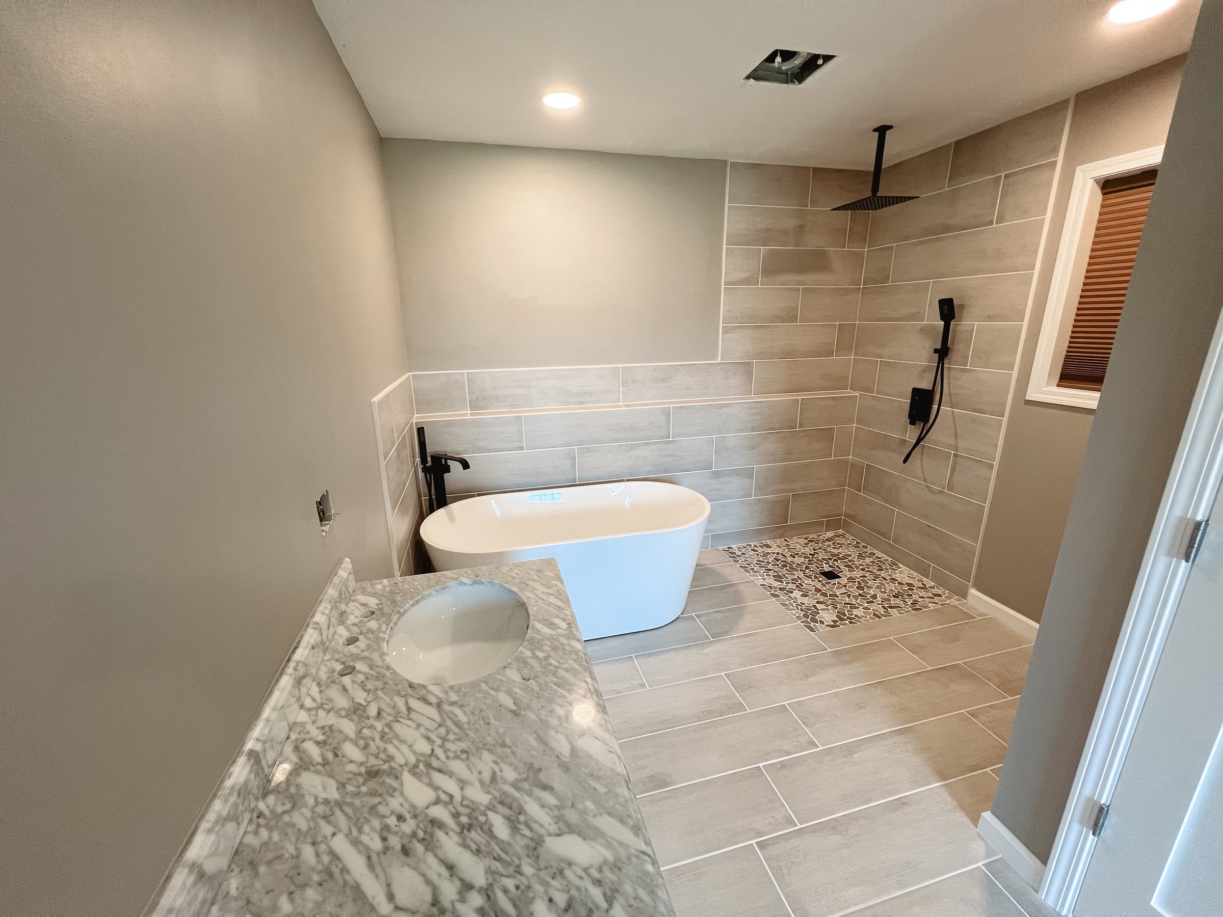 Bathrooms by Rolling Hills Construction