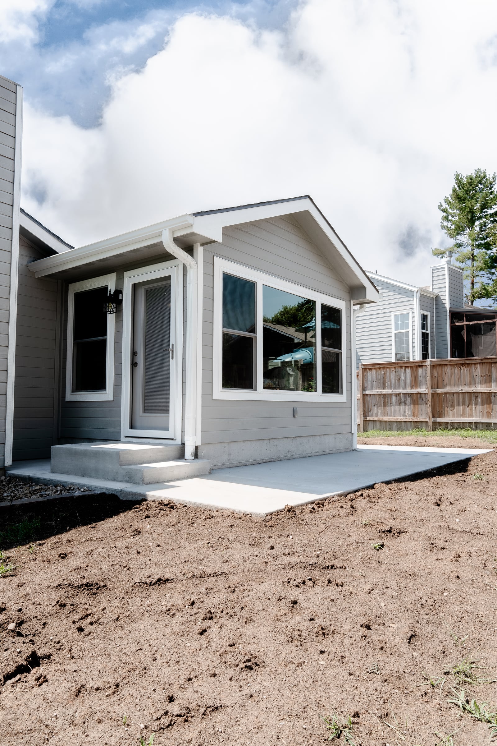 Windows, Siding, and Gutters project photo