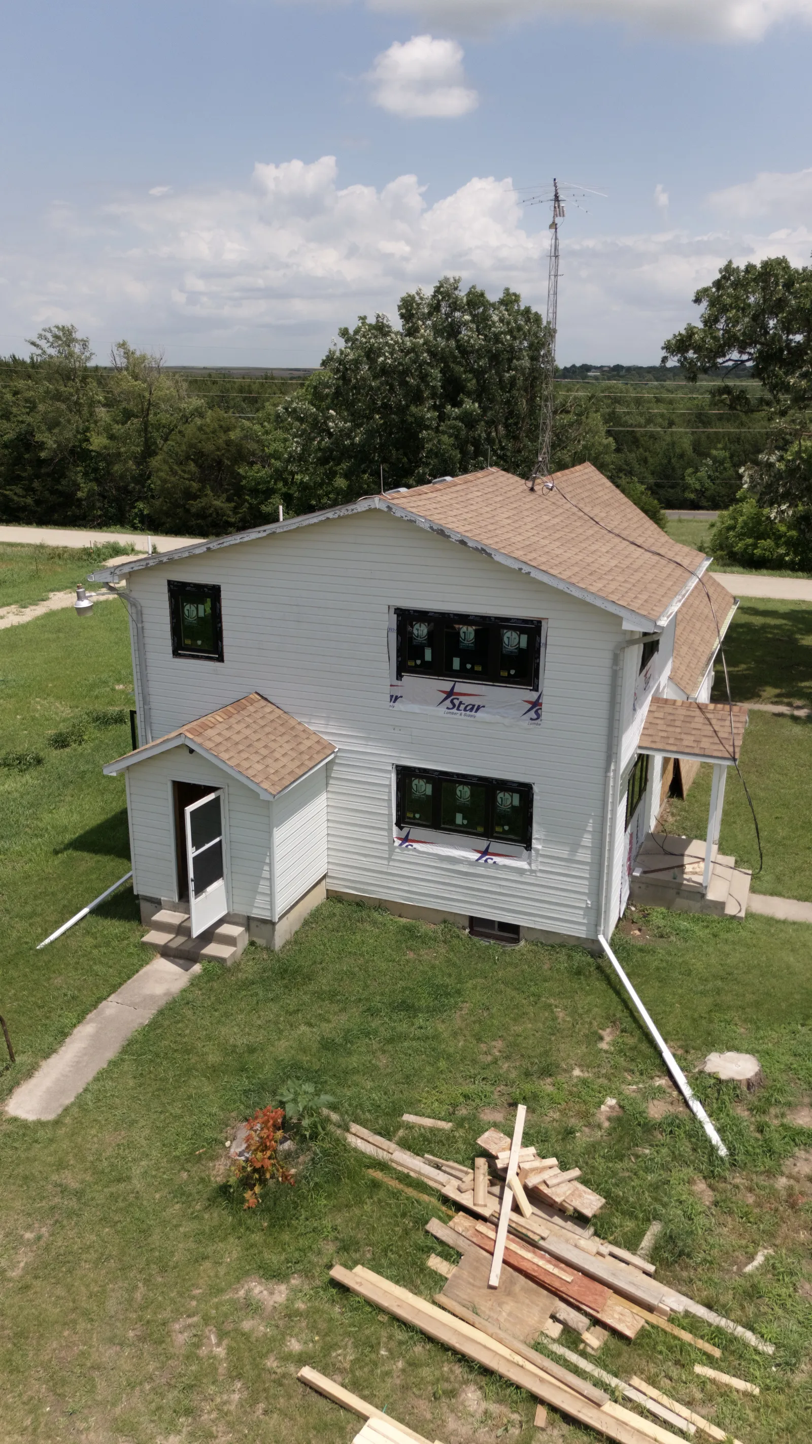 Concrete by Rolling Hills Construction