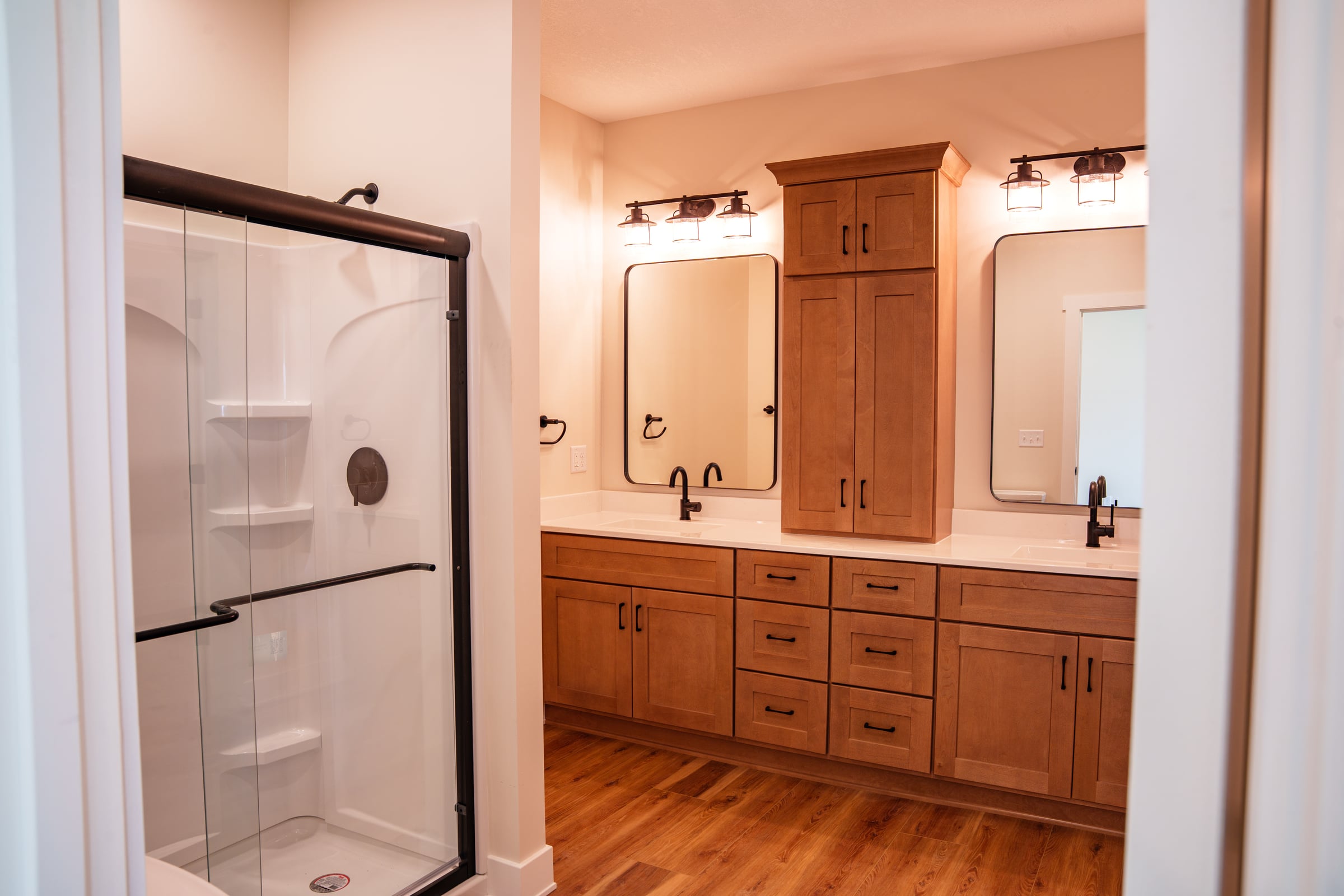 Bathrooms project photo