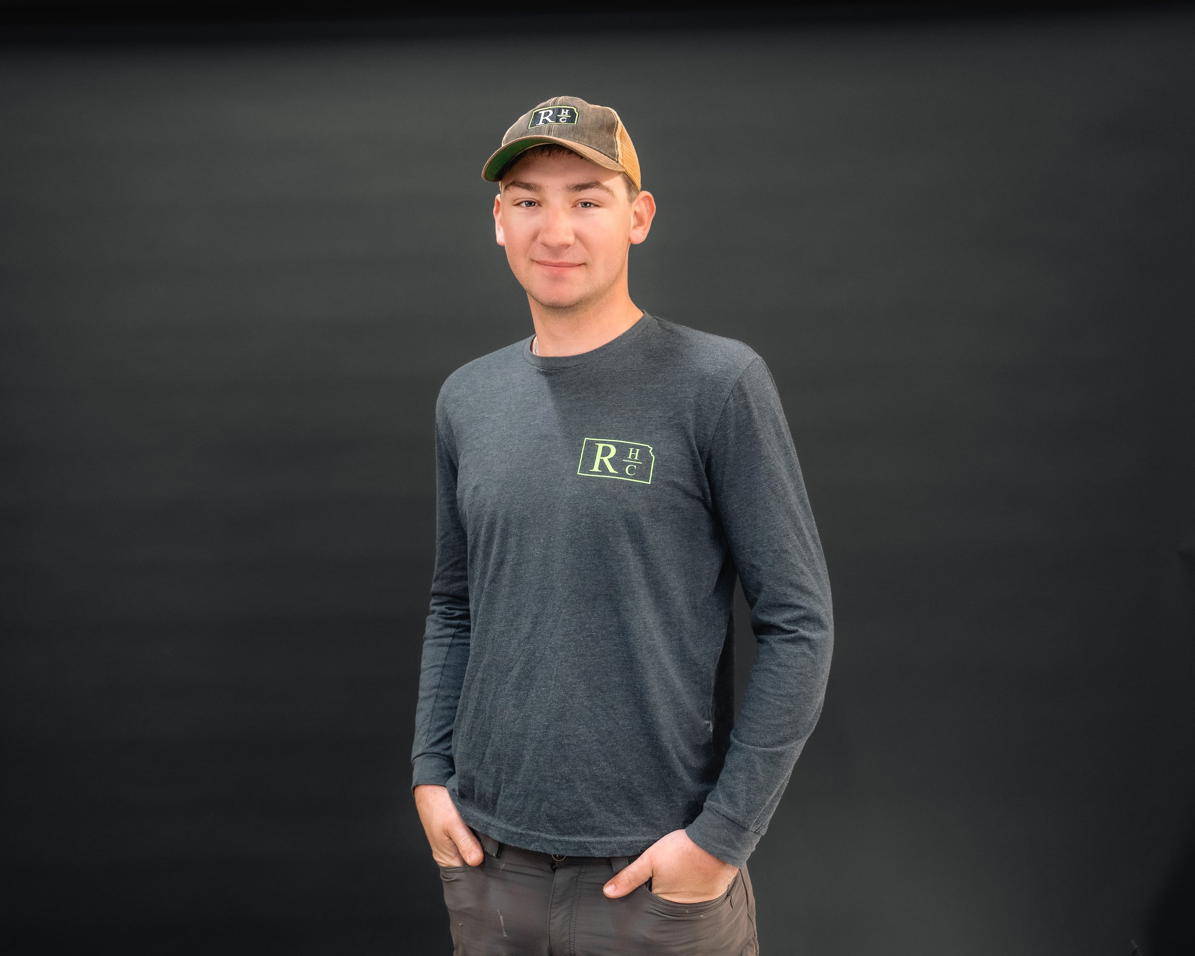 Gabe, Lead Carpenter