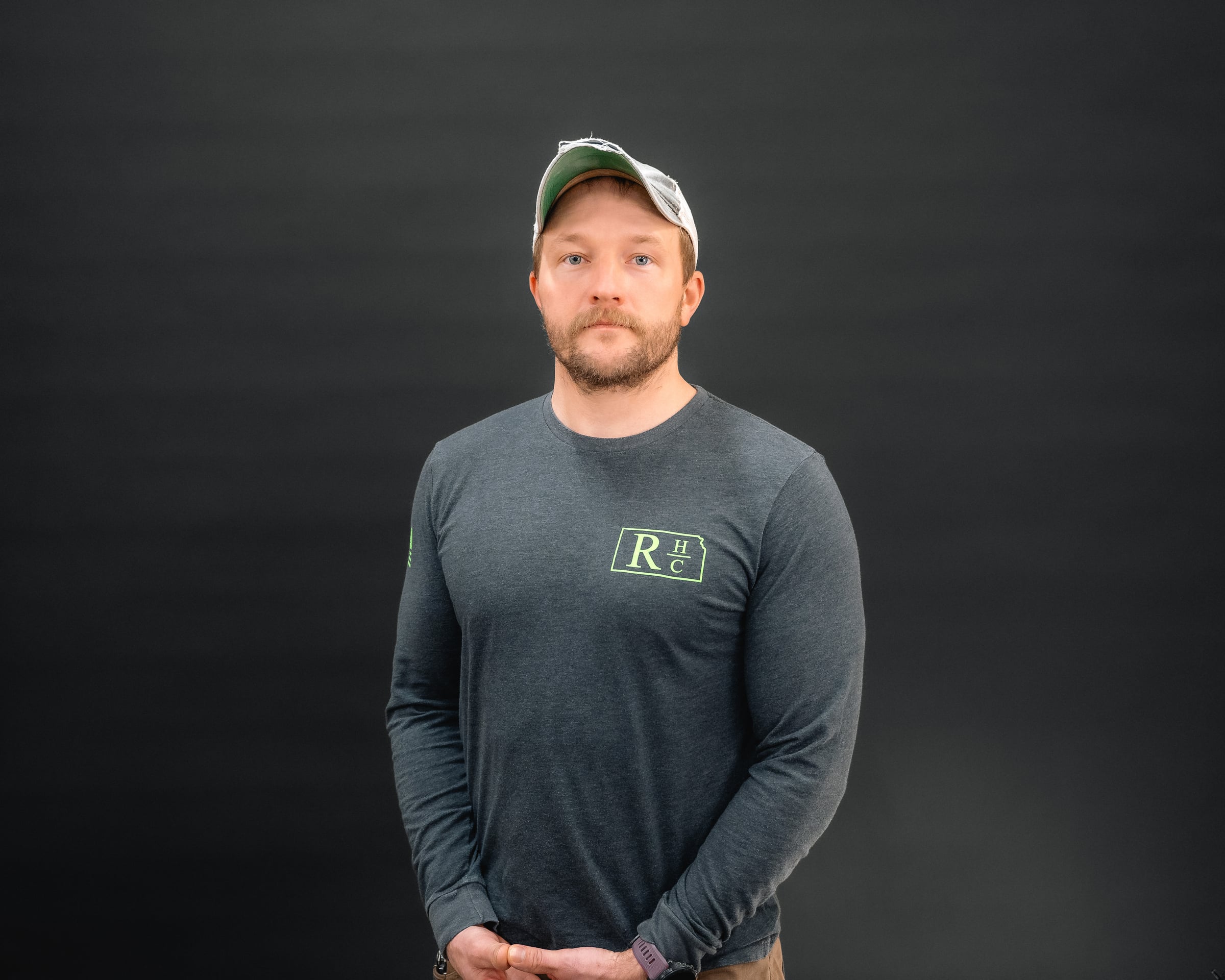 Keith, Lead Carpenter