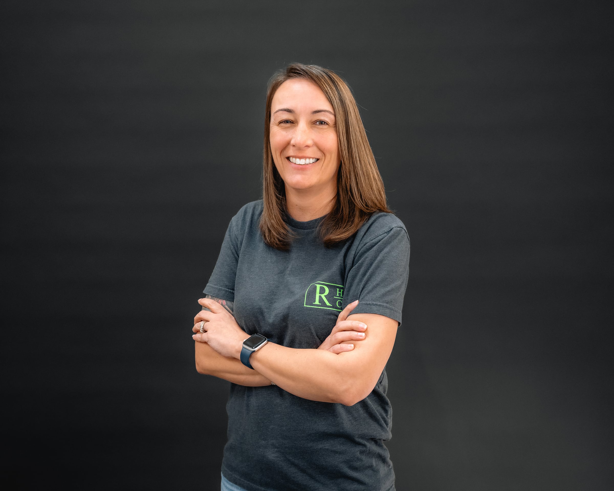 Kim, Office Manager