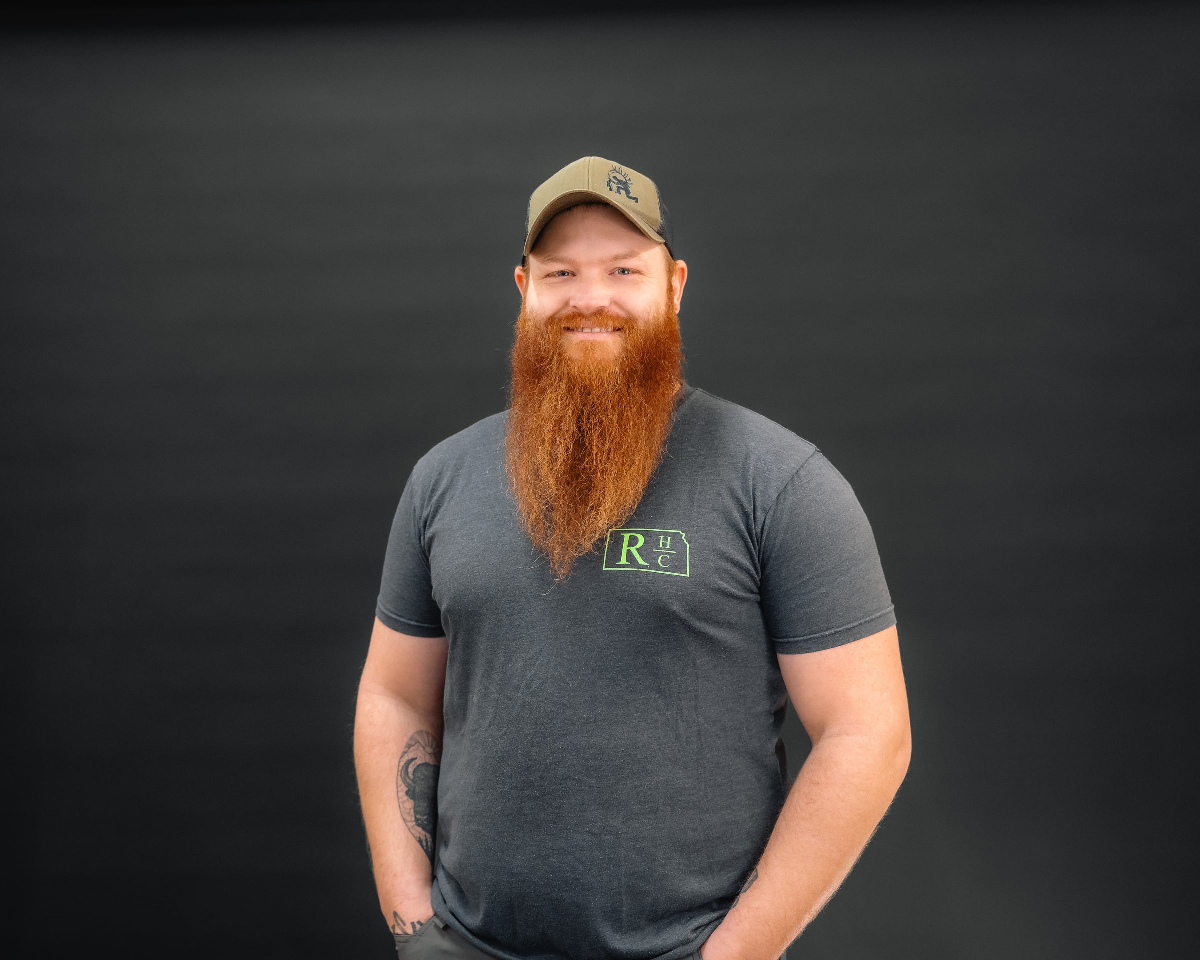 Matthew, Project Manager