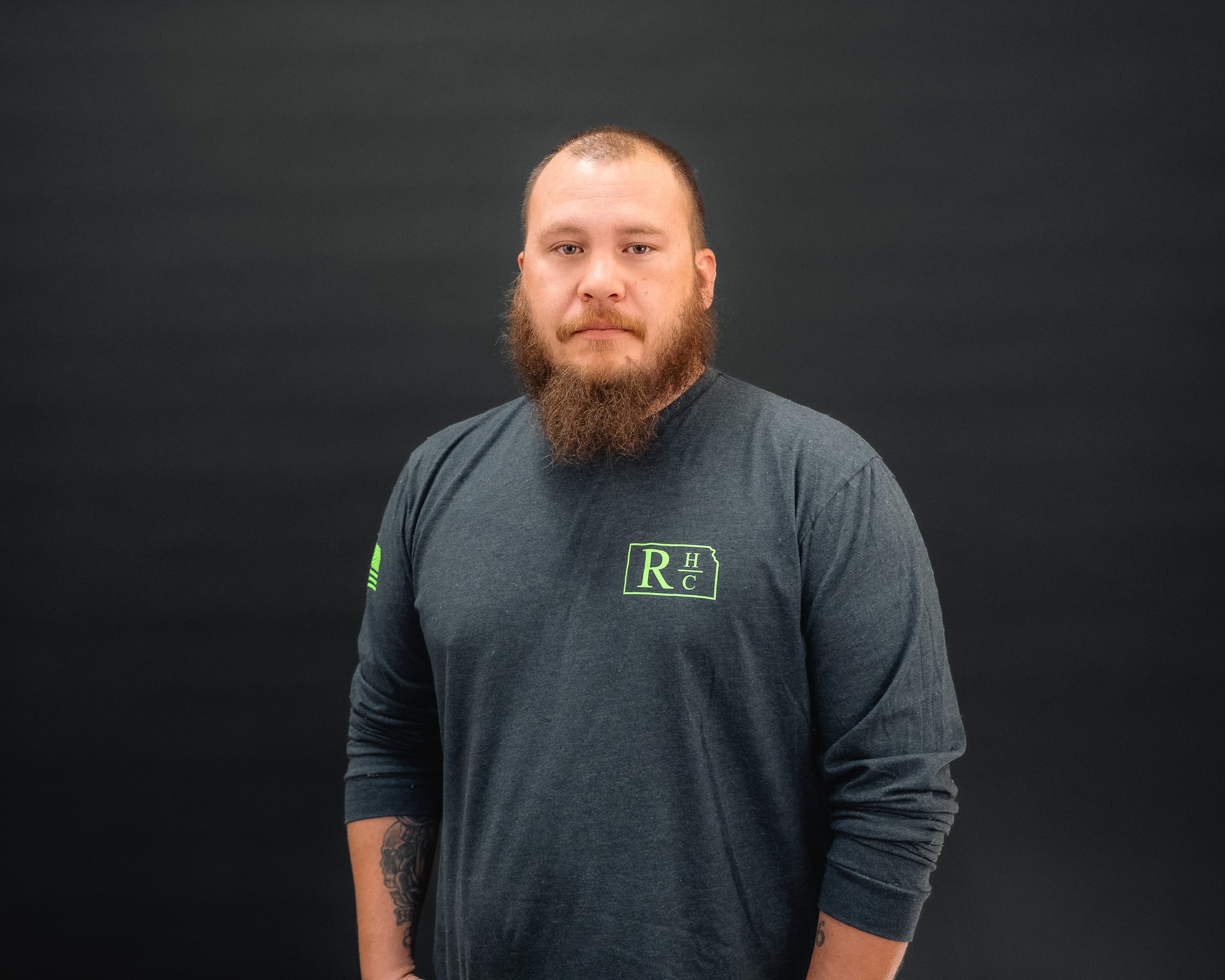Stephan, Lead Carpenter