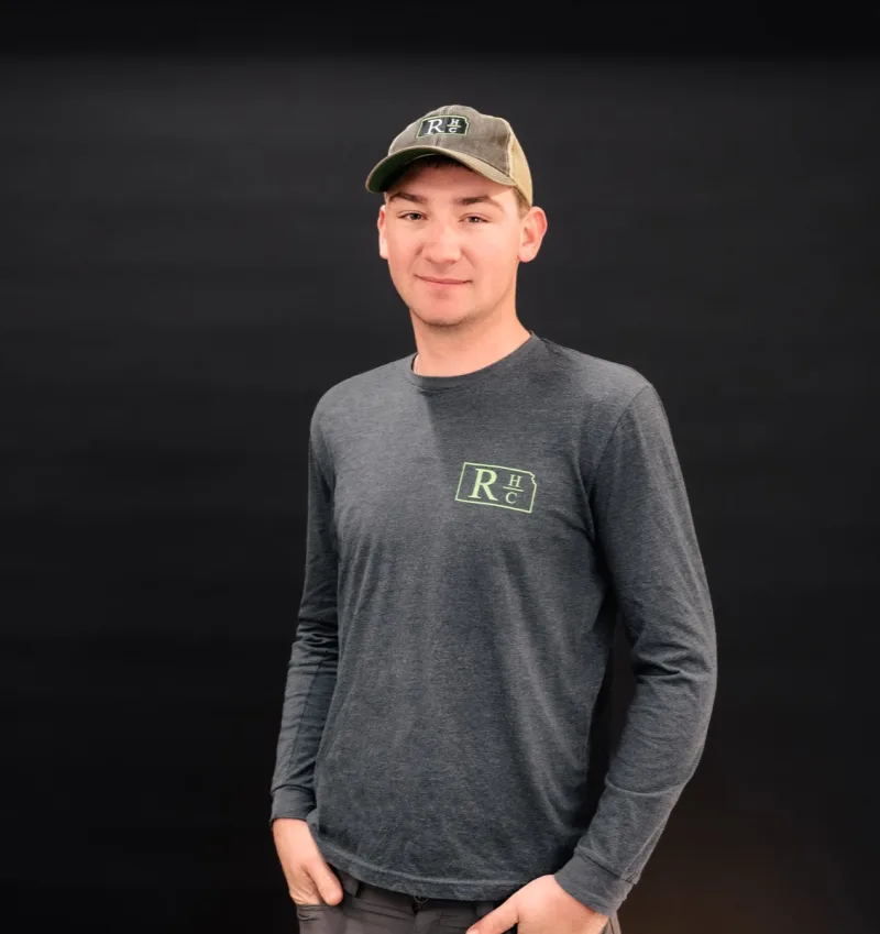Gabe, Lead Carpenter