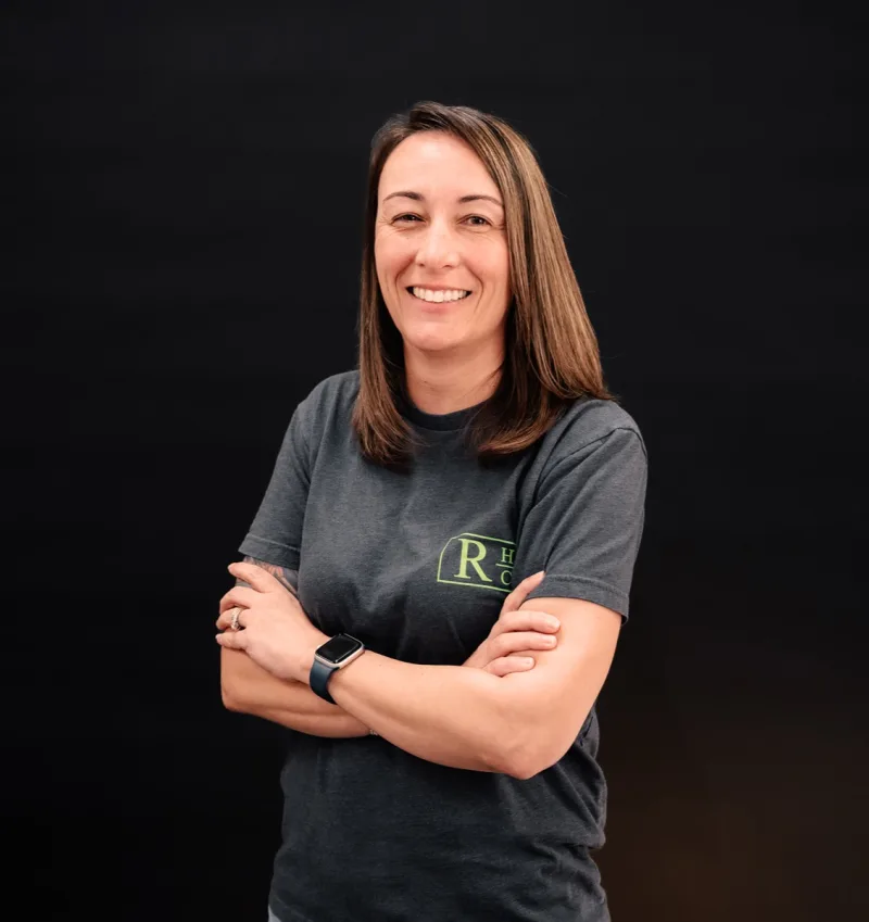 Kim, Office Manager