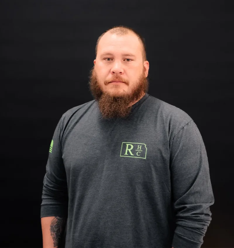 Stephan, Lead Carpenter